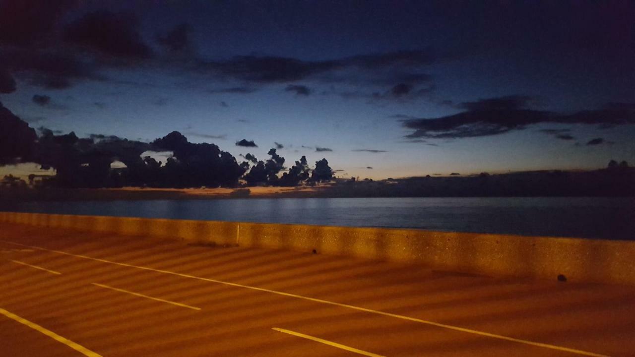 Le Terrien Lejlighed Dieppe Eksteriør billede